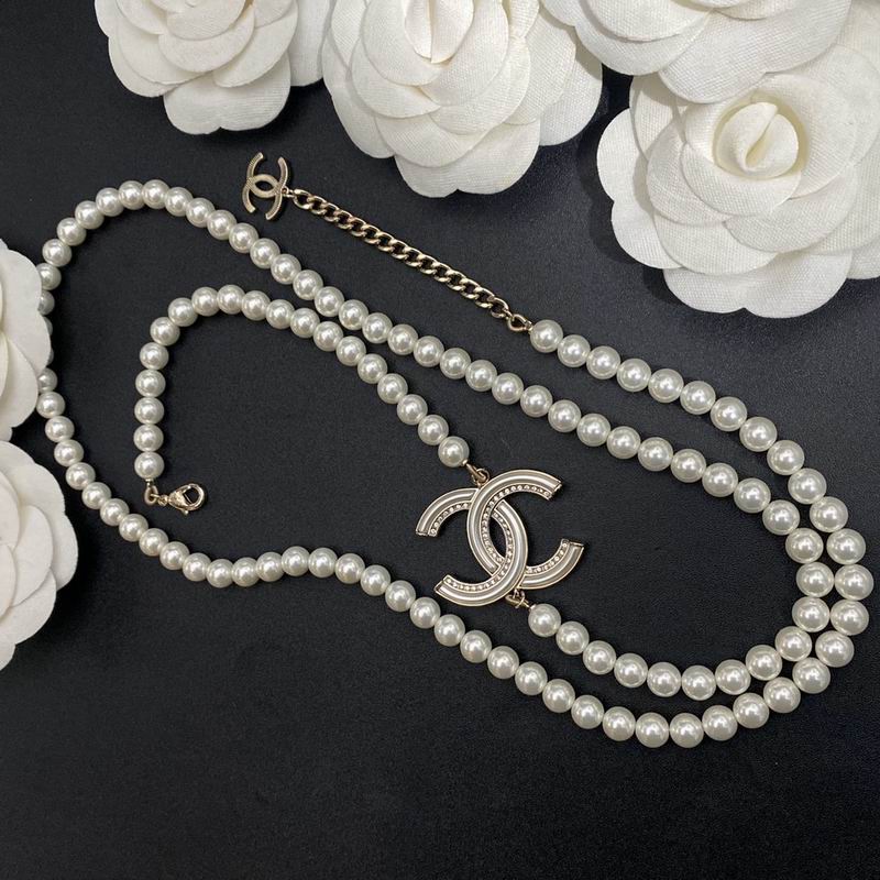 Chanel necklace 1lyx119